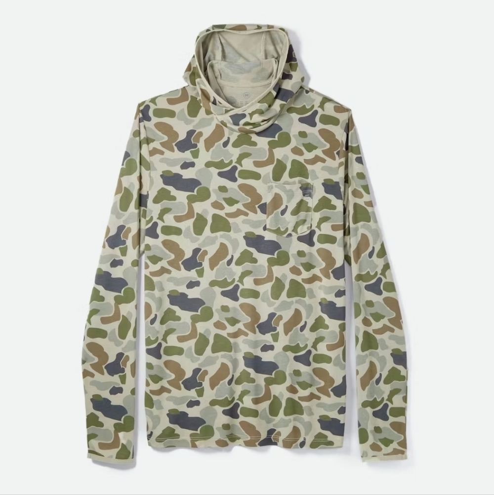 Freefly Bamboo Lightweight Performance Hoodie In … - image 1